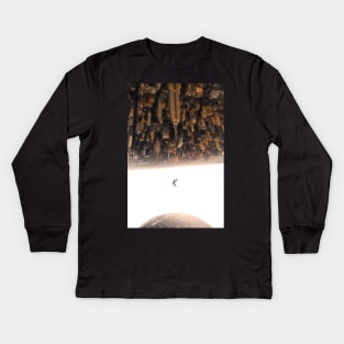 Salvation Kids Long Sleeve T-Shirt